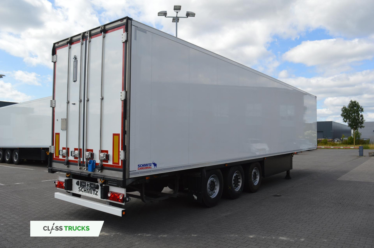 Schmitz Cargobull SKO FP 45 Carrier Vector 1550 - نصف مقطورة مُبرِّدة: صورة 5 Schmitz Cargobull SKO FP 45 Carrier Vector 1550 - نصف مقطورة مُبرِّدة: صورة 5