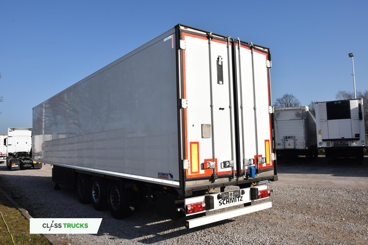 نصف مقطورة مُبرِّدة Schmitz Cargobull SKO FP 45 Carrier Vector 1550: صورة 7