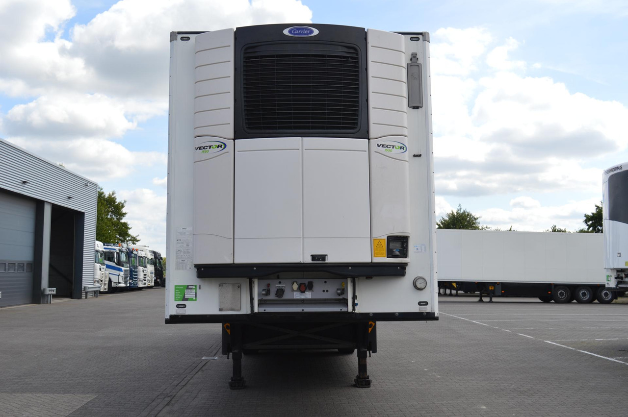 Schmitz Cargobull SKO FP 45 Carrier Vector 1550 - نصف مقطورة مُبرِّدة: صورة 2 Schmitz Cargobull SKO FP 45 Carrier Vector 1550 - نصف مقطورة مُبرِّدة: صورة 2