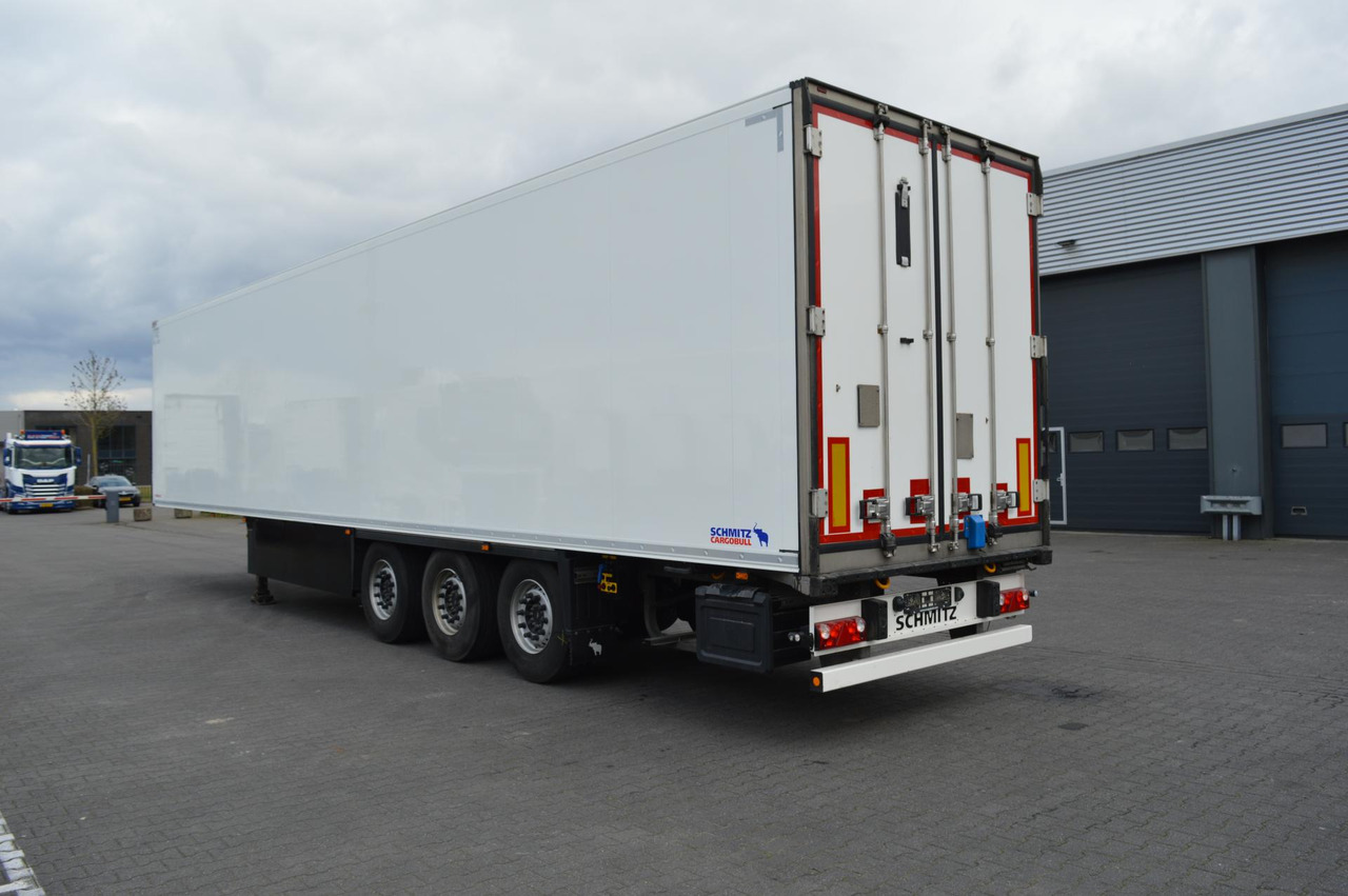 Schmitz Cargobull SKO FP 45 Carrier Vector 1550 - نصف مقطورة مُبرِّدة: صورة 4 Schmitz Cargobull SKO FP 45 Carrier Vector 1550 - نصف مقطورة مُبرِّدة: صورة 4