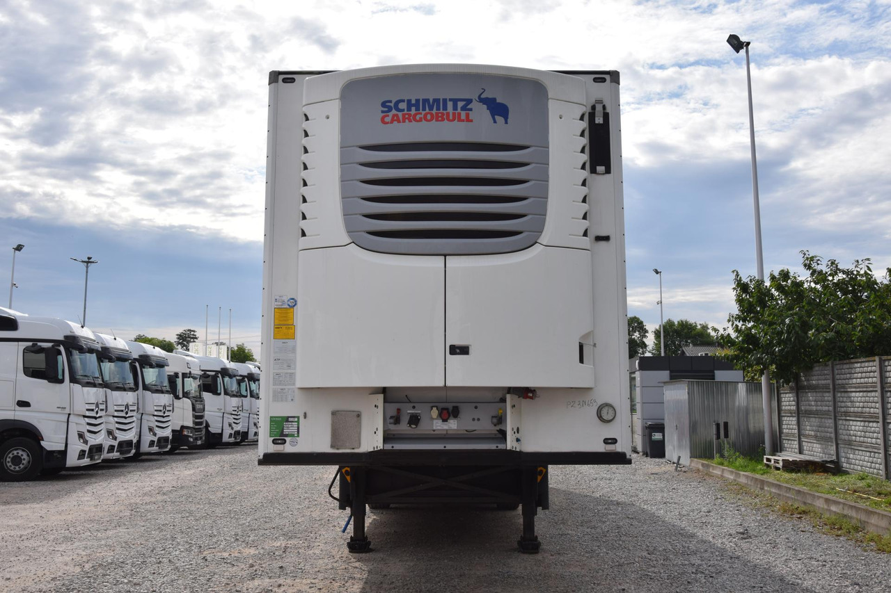 Schmitz Cargobull SKO FP 45 S.CU d80 - نصف مقطورة مُبرِّدة: صورة 2 Schmitz Cargobull SKO FP 45 S.CU d80 - نصف مقطورة مُبرِّدة: صورة 2
