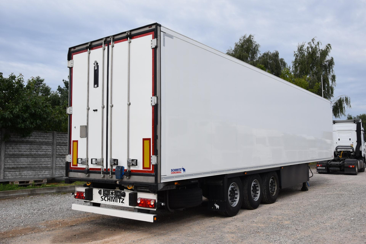 Schmitz Cargobull SKO FP 45 S.CU d80 - نصف مقطورة مُبرِّدة: صورة 4 Schmitz Cargobull SKO FP 45 S.CU d80 - نصف مقطورة مُبرِّدة: صورة 4