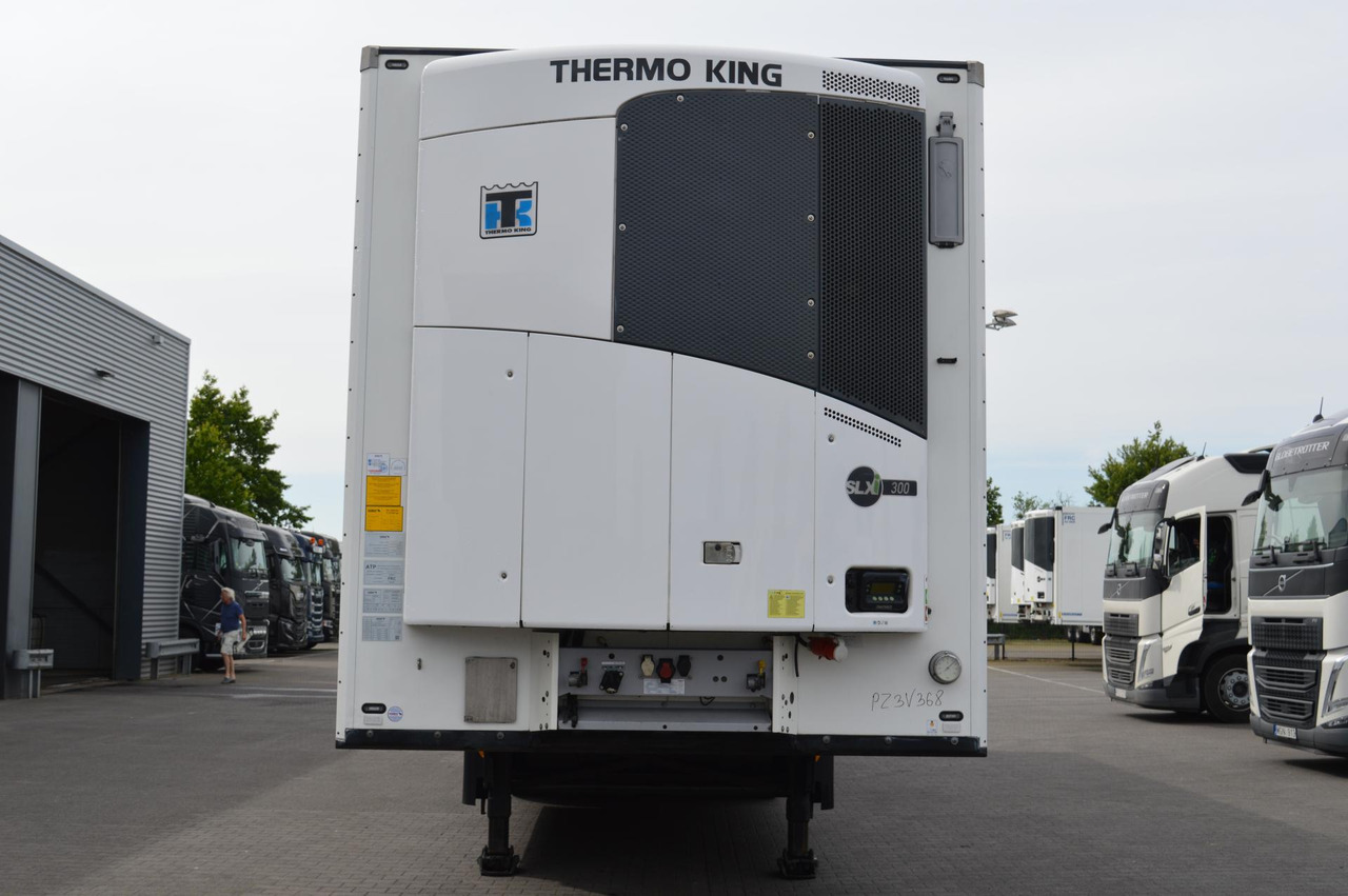 Schmitz Cargobull SKO FP 45 ThermoKing SLXi 300 - نصف مقطورة مُبرِّدة: صورة 2 Schmitz Cargobull SKO FP 45 ThermoKing SLXi 300 - نصف مقطورة مُبرِّدة: صورة 2