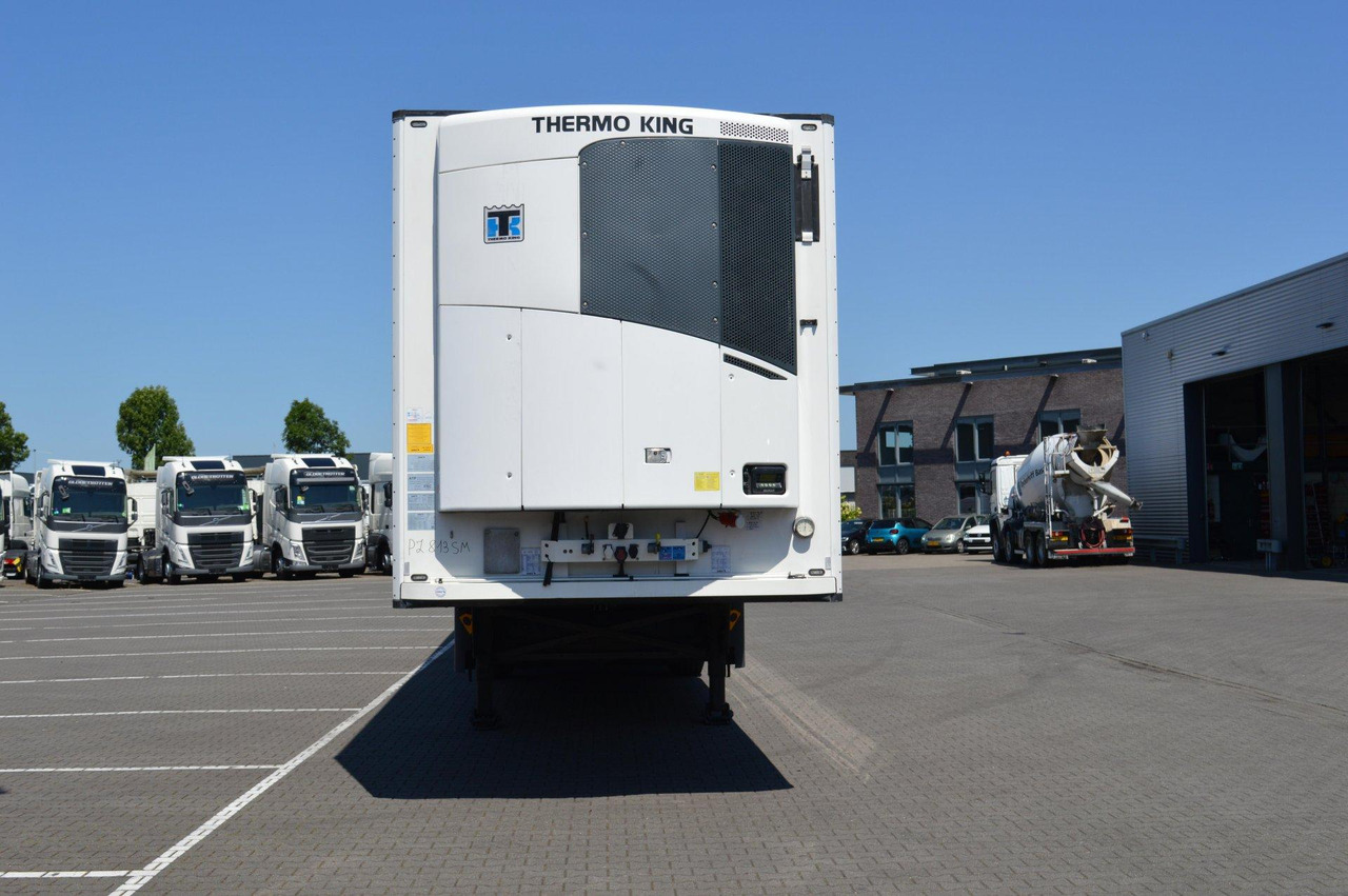 Schmitz Cargobull SKO FP 45 ThermoKing SLXi 300 - نصف مقطورة مُبرِّدة: صورة 2 Schmitz Cargobull SKO FP 45 ThermoKing SLXi 300 - نصف مقطورة مُبرِّدة: صورة 2
