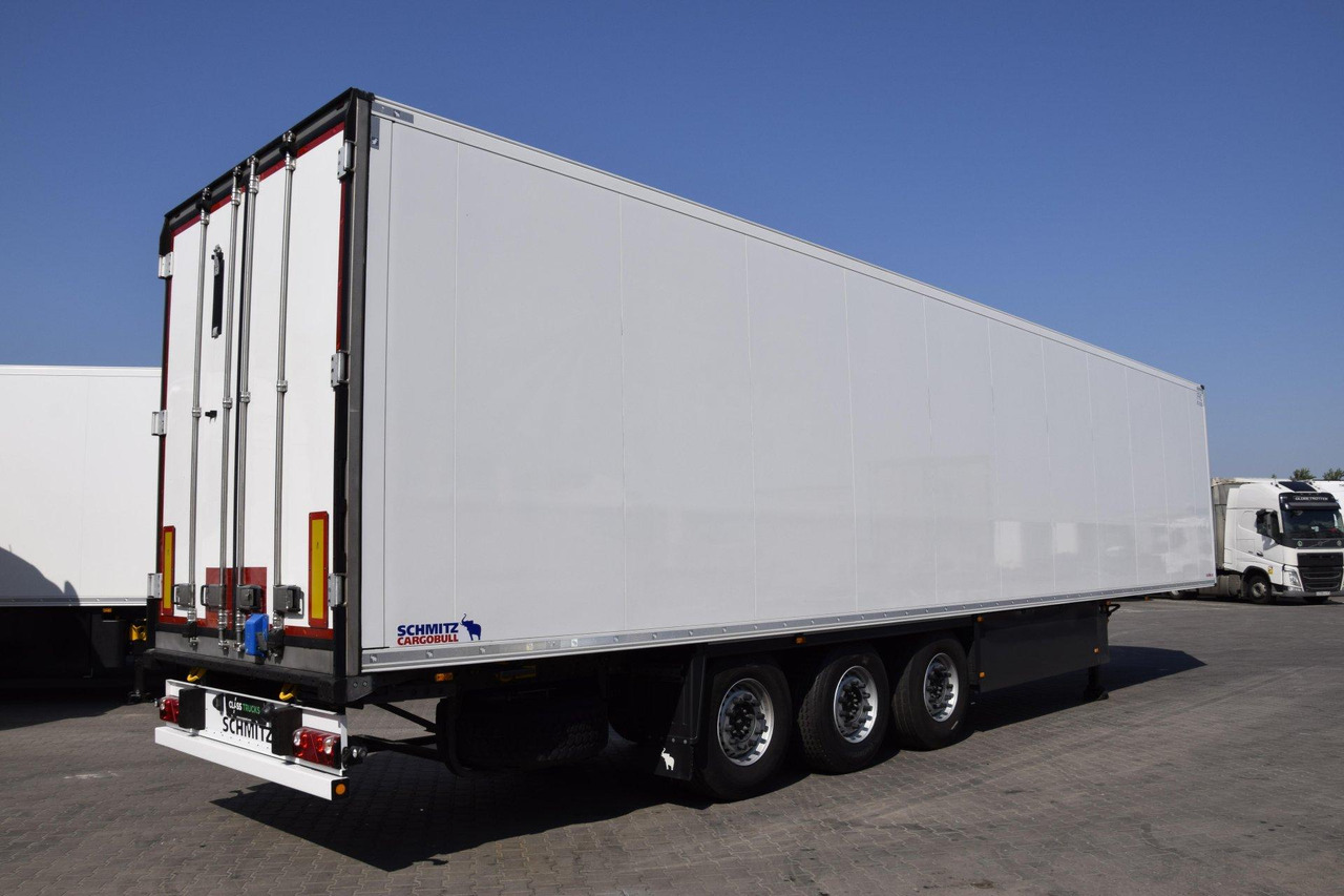Schmitz Cargobull SKO FP 45 ThermoKing SLXi 300 - نصف مقطورة مُبرِّدة: صورة 4 Schmitz Cargobull SKO FP 45 ThermoKing SLXi 300 - نصف مقطورة مُبرِّدة: صورة 4