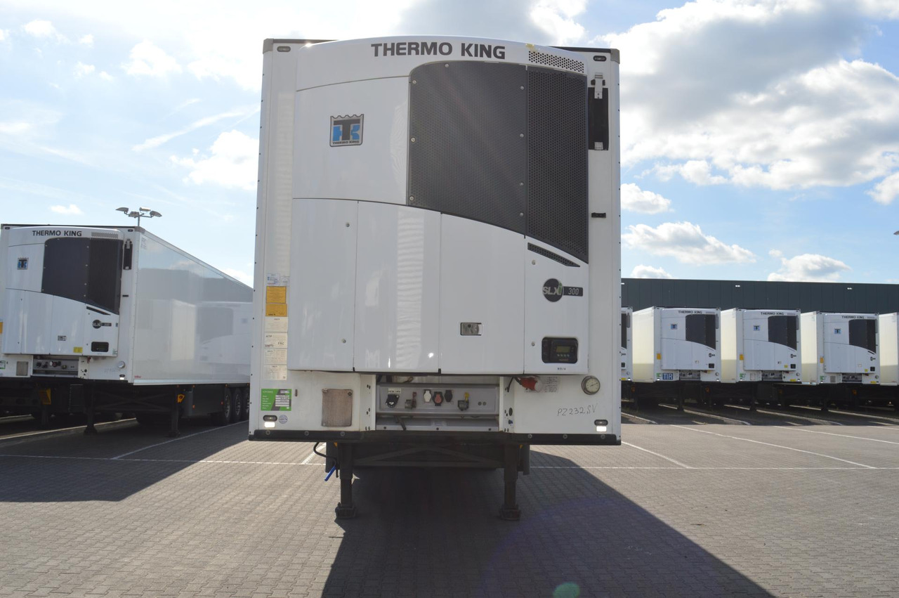 Schmitz Cargobull SKO FP 45 ThermoKing SLXi 300 - نصف مقطورة مُبرِّدة: صورة 3 Schmitz Cargobull SKO FP 45 ThermoKing SLXi 300 - نصف مقطورة مُبرِّدة: صورة 3