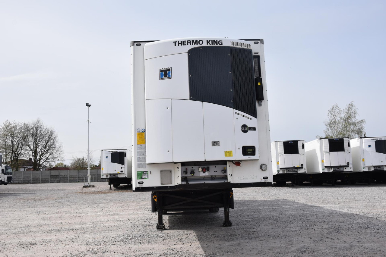 Schmitz Cargobull SKO FP 45 ThermoKing SLXi 300 - نصف مقطورة مُبرِّدة: صورة 2 Schmitz Cargobull SKO FP 45 ThermoKing SLXi 300 - نصف مقطورة مُبرِّدة: صورة 2