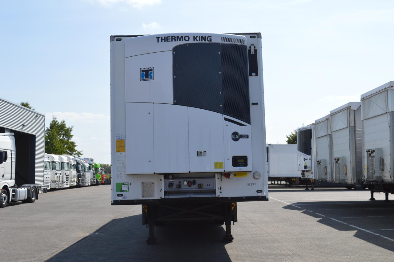 Schmitz Cargobull SKO FP 45 ThermoKing SLXi 300 - نصف مقطورة مُبرِّدة: صورة 2 Schmitz Cargobull SKO FP 45 ThermoKing SLXi 300 - نصف مقطورة مُبرِّدة: صورة 2