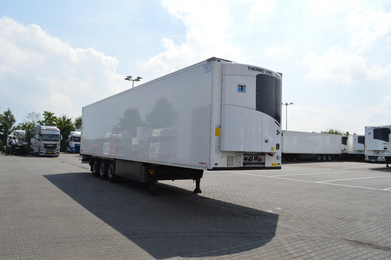 Schmitz Cargobull SKO FP 45 ThermoKing SLXi 300 - نصف مقطورة مُبرِّدة: صورة 3 Schmitz Cargobull SKO FP 45 ThermoKing SLXi 300 - نصف مقطورة مُبرِّدة: صورة 3