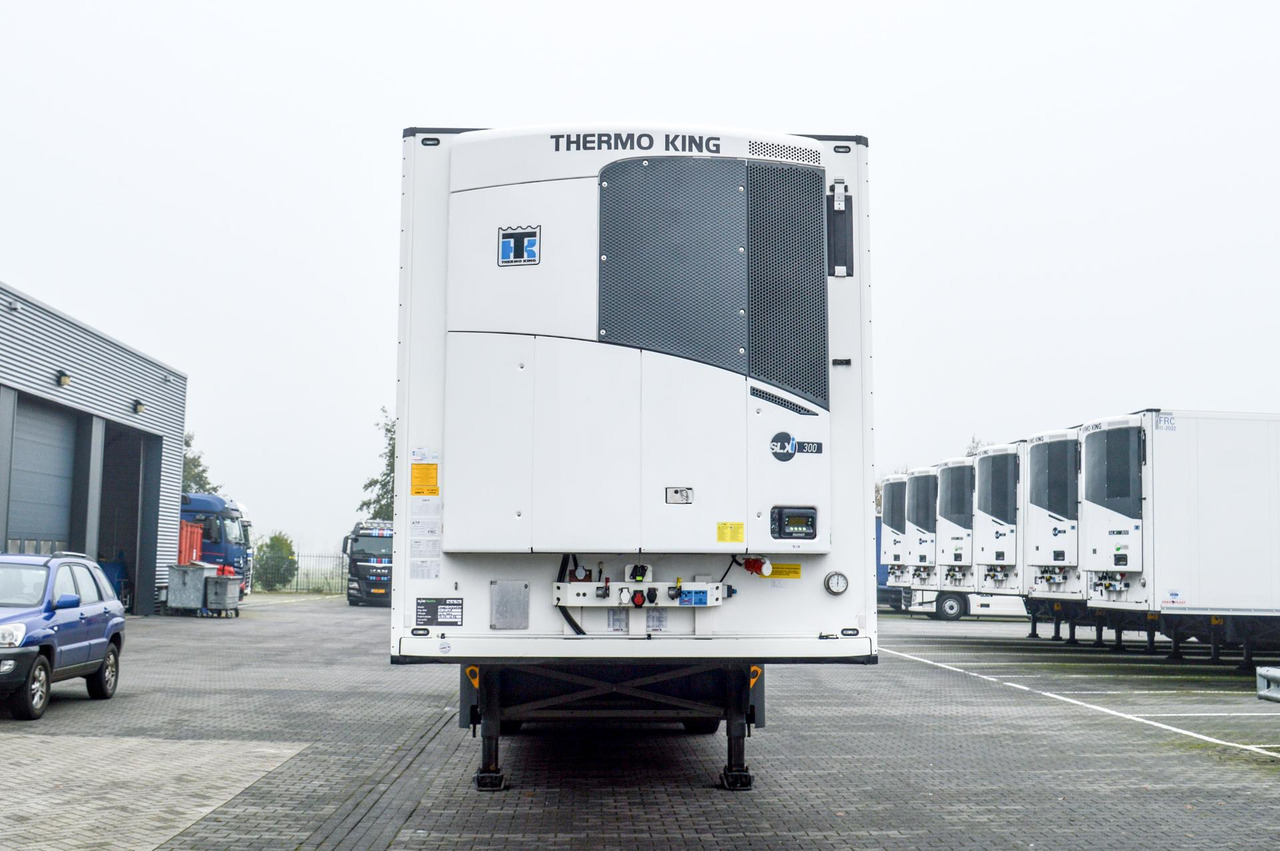 Schmitz Cargobull SKO FP 45 ThermoKing SLXi 300 - نصف مقطورة مُبرِّدة: صورة 2 Schmitz Cargobull SKO FP 45 ThermoKing SLXi 300 - نصف مقطورة مُبرِّدة: صورة 2
