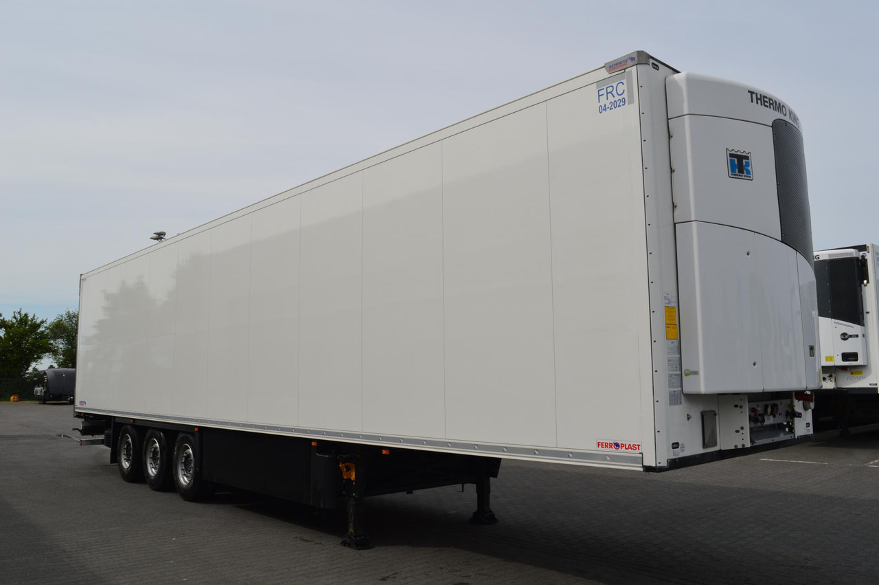 Schmitz Cargobull SKO FP 45 ThermoKing SLXi 300 - نصف مقطورة مُبرِّدة: صورة 3 Schmitz Cargobull SKO FP 45 ThermoKing SLXi 300 - نصف مقطورة مُبرِّدة: صورة 3