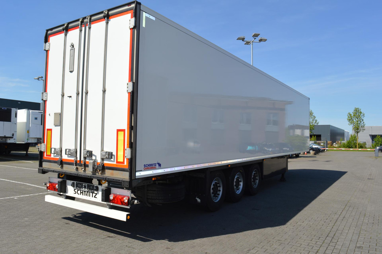 Schmitz Cargobull SKO FP 45 ThermoKing SLXi 300 - نصف مقطورة مُبرِّدة: صورة 4 Schmitz Cargobull SKO FP 45 ThermoKing SLXi 300 - نصف مقطورة مُبرِّدة: صورة 4