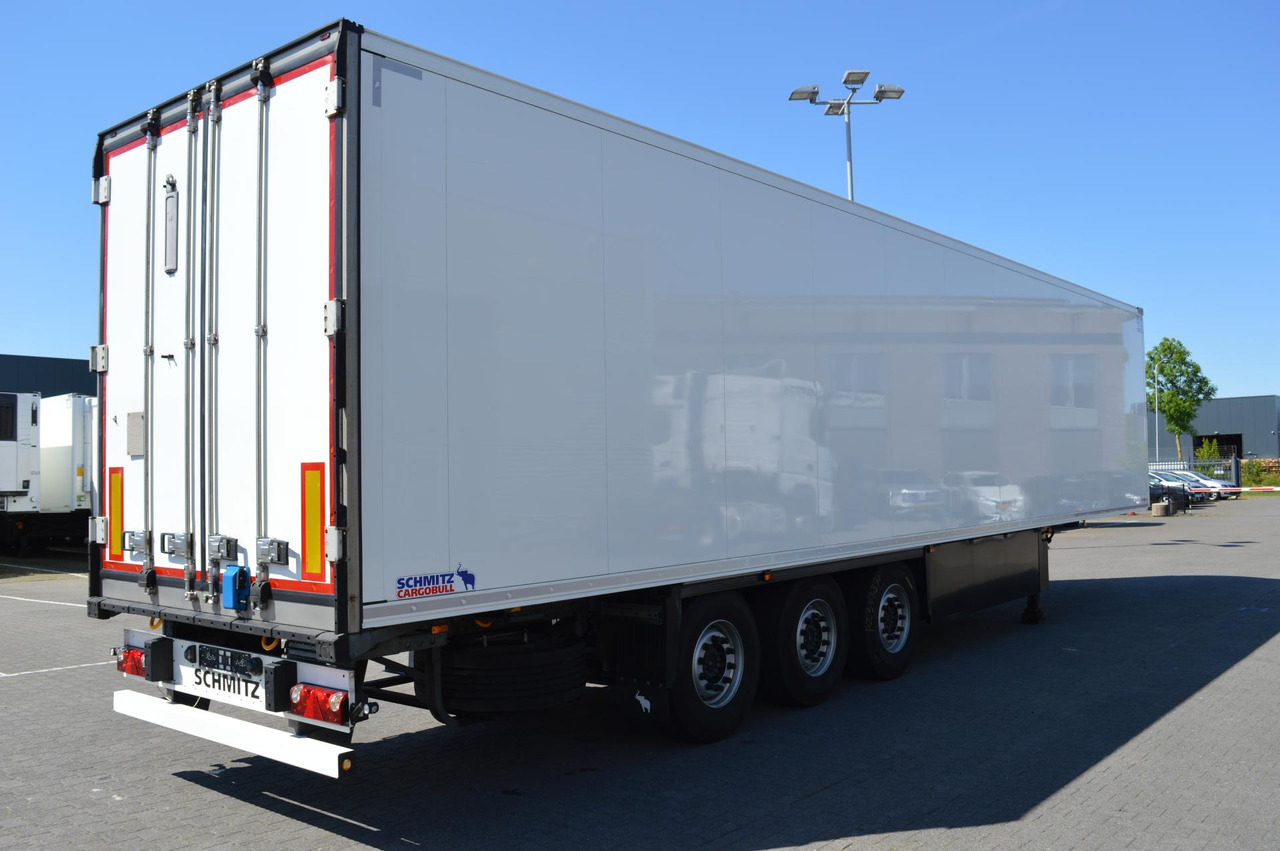 Schmitz Cargobull SKO FP 45 ThermoKing SLXi 300 - نصف مقطورة مُبرِّدة: صورة 4 Schmitz Cargobull SKO FP 45 ThermoKing SLXi 300 - نصف مقطورة مُبرِّدة: صورة 4
