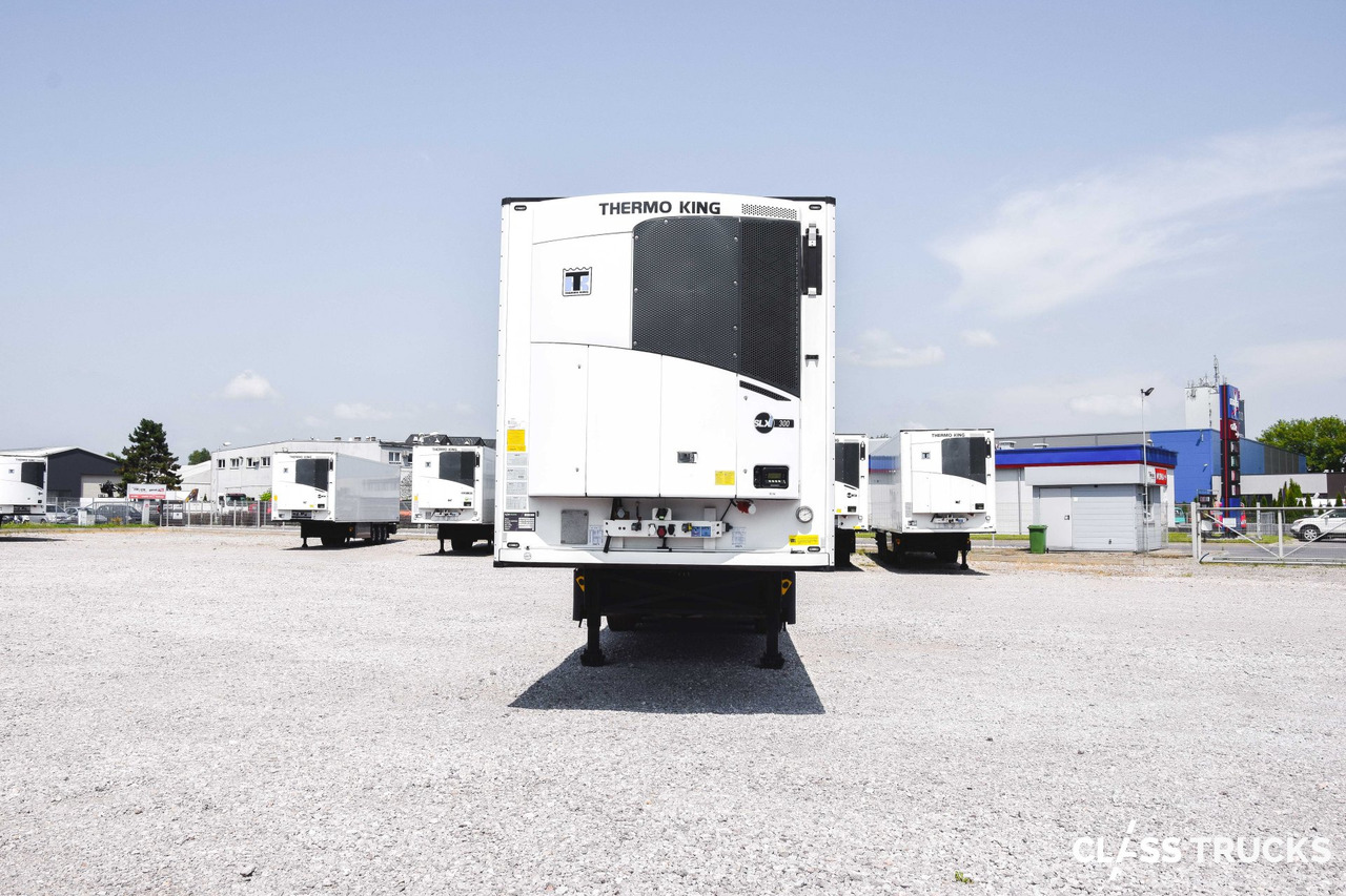 Schmitz Cargobull SKO FP 45 ThermoKing SLXi 300 - نصف مقطورة مُبرِّدة: صورة 2 Schmitz Cargobull SKO FP 45 ThermoKing SLXi 300 - نصف مقطورة مُبرِّدة: صورة 2