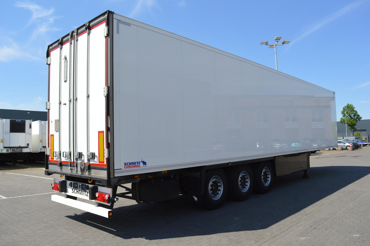 Schmitz Cargobull SKO FP 45 ThermoKing SLXi 300 - نصف مقطورة مُبرِّدة: صورة 4 Schmitz Cargobull SKO FP 45 ThermoKing SLXi 300 - نصف مقطورة مُبرِّدة: صورة 4