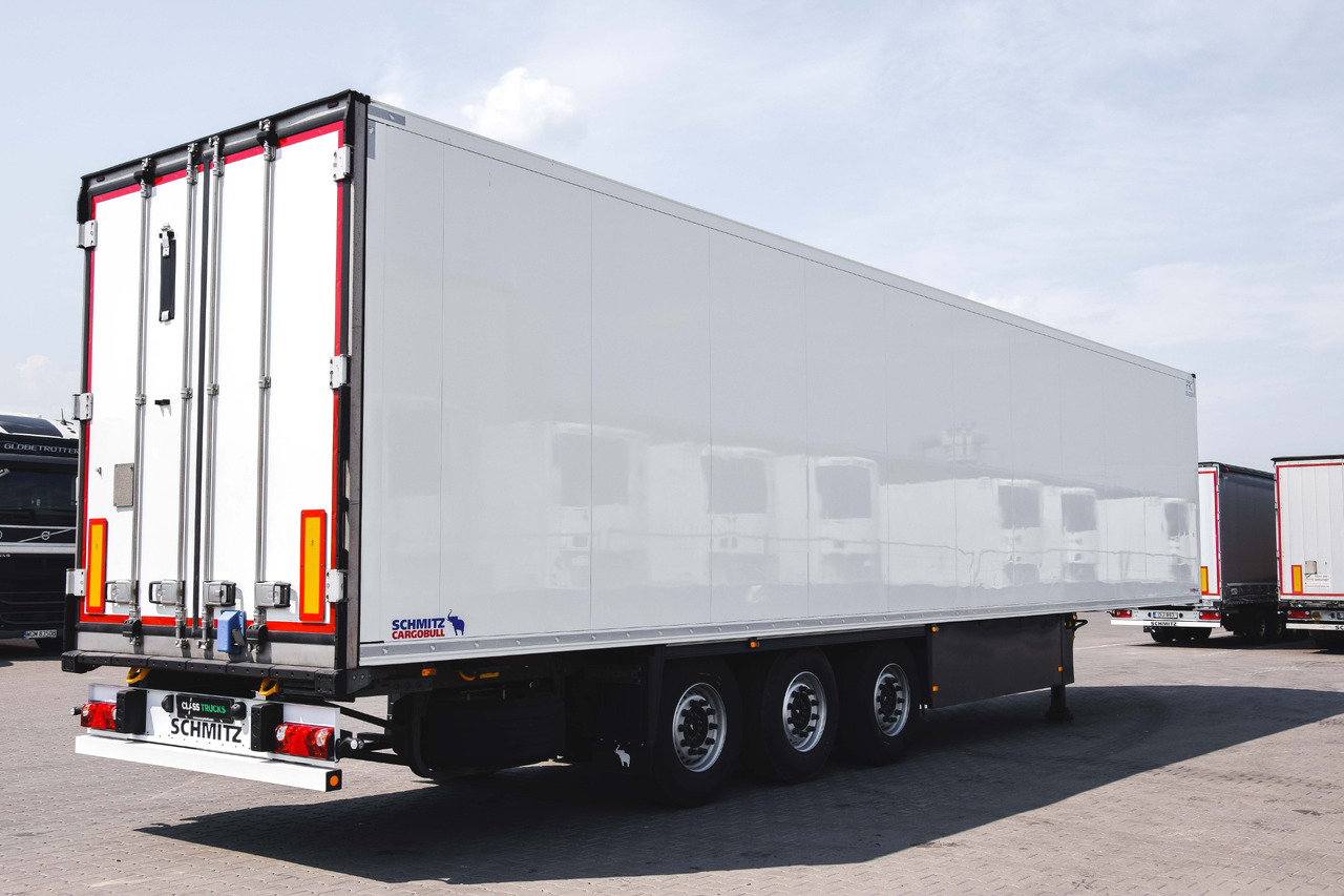 Schmitz Cargobull SKO FP 45 ThermoKing SLXi 300 - نصف مقطورة مُبرِّدة: صورة 4 Schmitz Cargobull SKO FP 45 ThermoKing SLXi 300 - نصف مقطورة مُبرِّدة: صورة 4