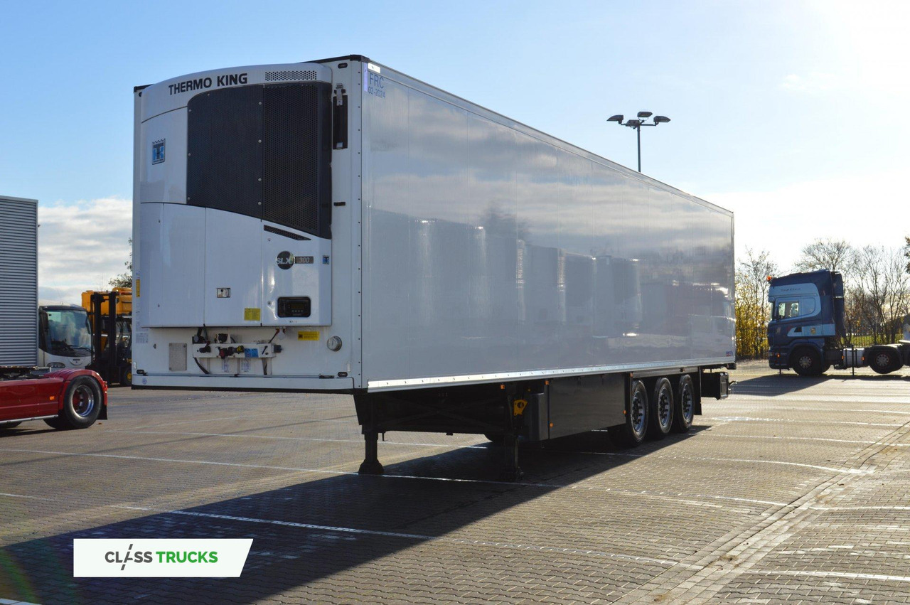 Schmitz Cargobull SKO FP 45 ThermoKing SLXi 300 - نصف مقطورة مُبرِّدة: صورة 1 Schmitz Cargobull SKO FP 45 ThermoKing SLXi 300 - نصف مقطورة مُبرِّدة: صورة 1