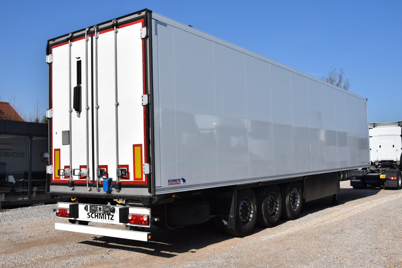 Schmitz Cargobull SKO FP 45 ThermoKing SLXi 300 - نصف مقطورة مُبرِّدة: صورة 4 Schmitz Cargobull SKO FP 45 ThermoKing SLXi 300 - نصف مقطورة مُبرِّدة: صورة 4