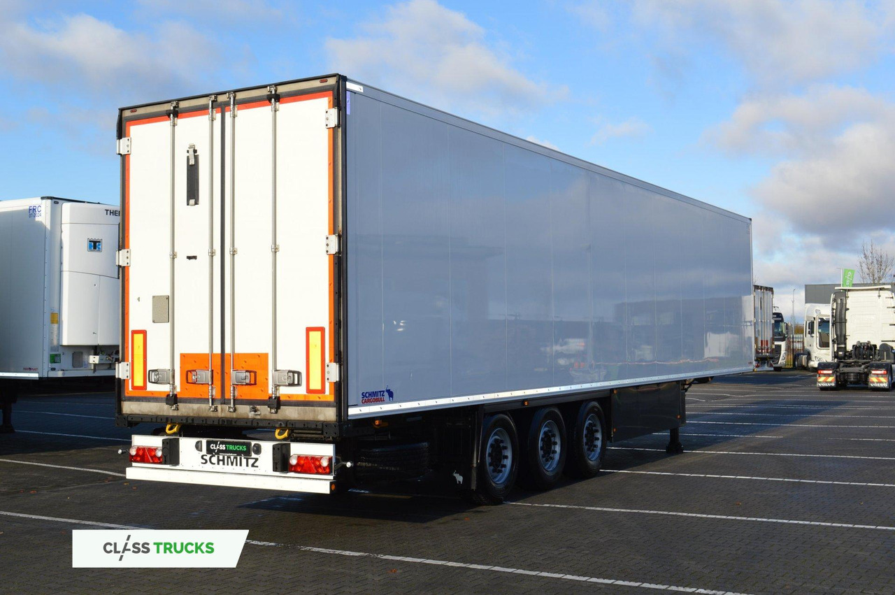 Schmitz Cargobull SKO FP 45 ThermoKing SLXi 300 - نصف مقطورة مُبرِّدة: صورة 4 Schmitz Cargobull SKO FP 45 ThermoKing SLXi 300 - نصف مقطورة مُبرِّدة: صورة 4