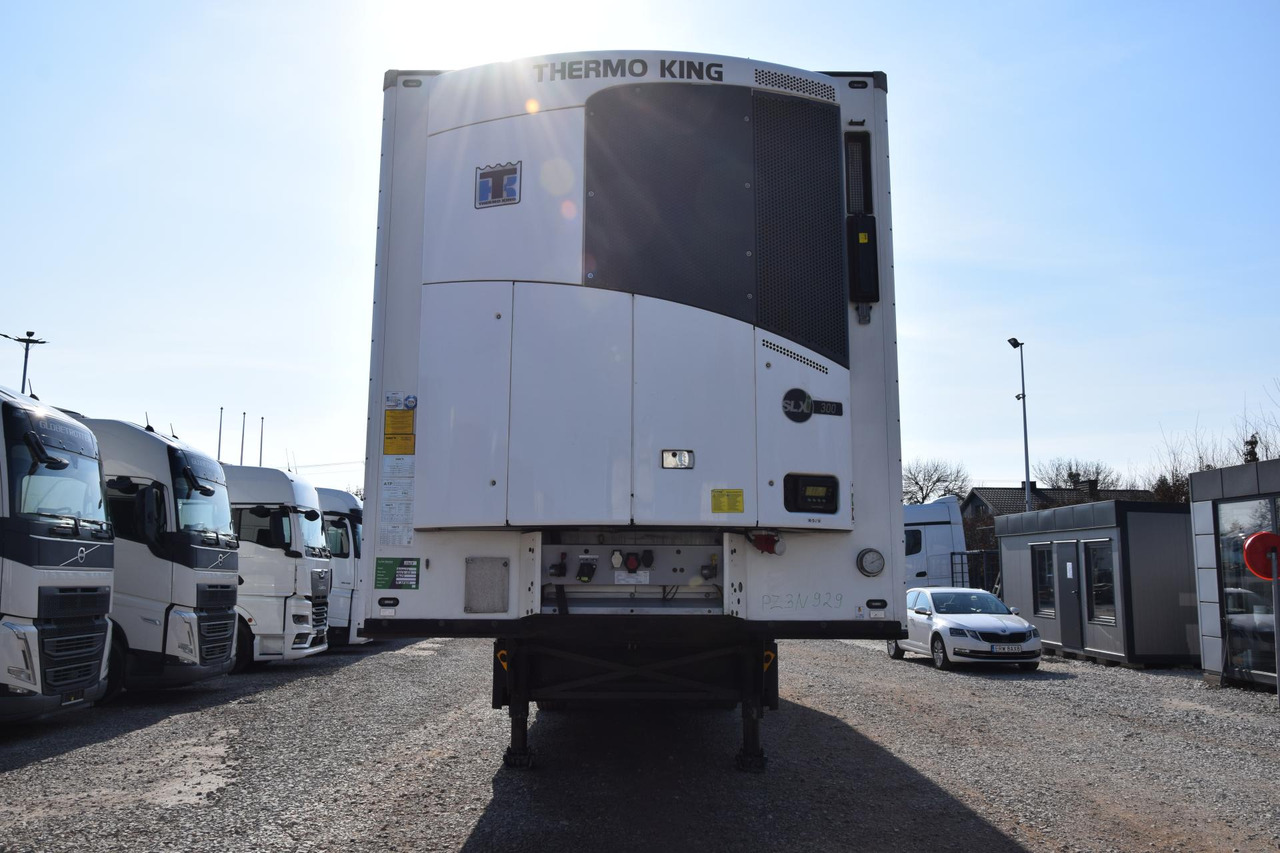 Schmitz Cargobull SKO FP 45 ThermoKing SLXi 300 - نصف مقطورة مُبرِّدة: صورة 2 Schmitz Cargobull SKO FP 45 ThermoKing SLXi 300 - نصف مقطورة مُبرِّدة: صورة 2