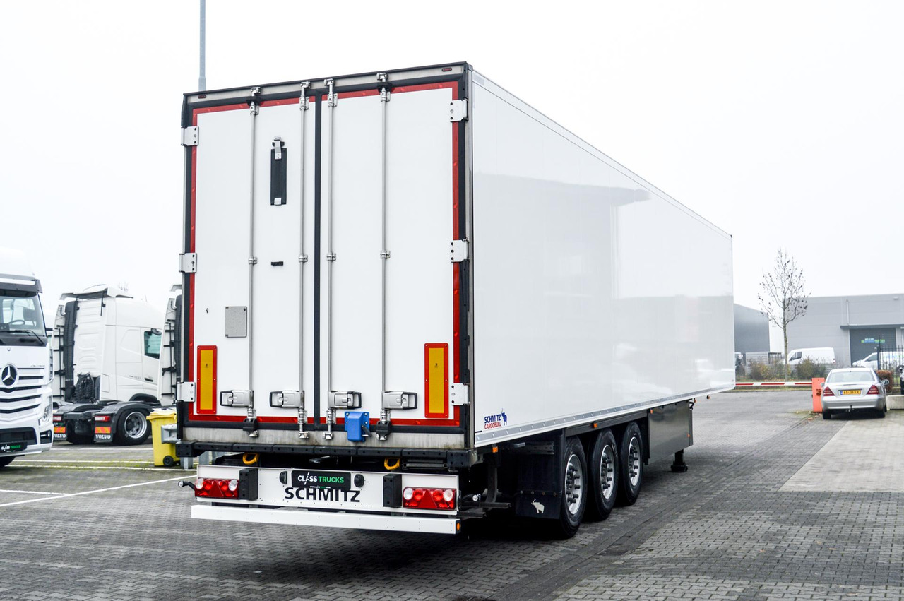 Schmitz Cargobull SKO FP 45 ThermoKing SLXi 300 - نصف مقطورة مُبرِّدة: صورة 4 Schmitz Cargobull SKO FP 45 ThermoKing SLXi 300 - نصف مقطورة مُبرِّدة: صورة 4