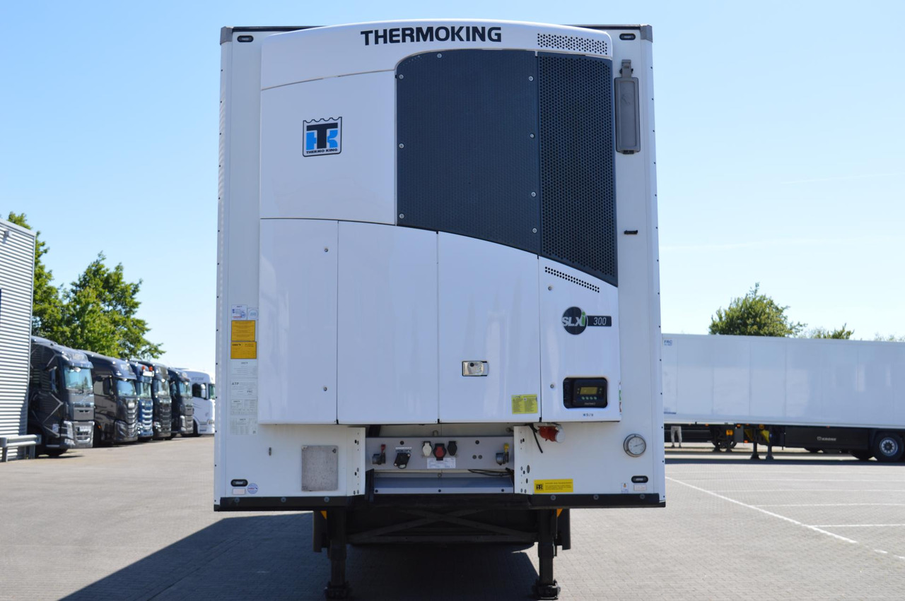 Schmitz Cargobull SKO FP 45 ThermoKing SLXi 300 - نصف مقطورة مُبرِّدة: صورة 2 Schmitz Cargobull SKO FP 45 ThermoKing SLXi 300 - نصف مقطورة مُبرِّدة: صورة 2