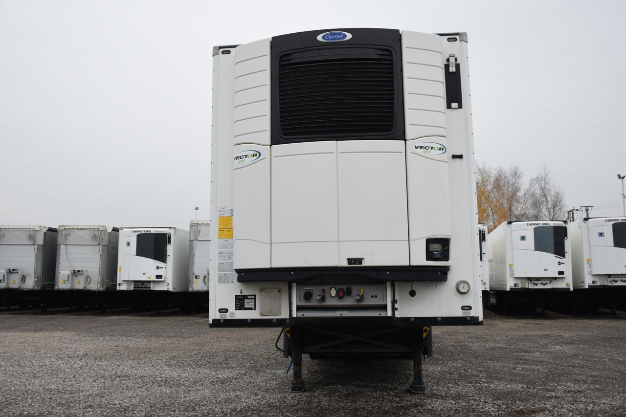 Schmitz Cargobull SKO FP 60 Carrier Vector 1550 - نصف مقطورة مُبرِّدة: صورة 2 Schmitz Cargobull SKO FP 60 Carrier Vector 1550 - نصف مقطورة مُبرِّدة: صورة 2