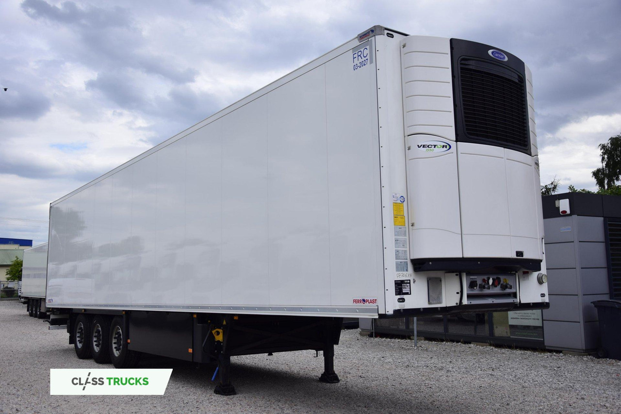 Schmitz Cargobull SKO FP 60 Carrier Vector 1550 - نصف مقطورة مُبرِّدة: صورة 4 Schmitz Cargobull SKO FP 60 Carrier Vector 1550 - نصف مقطورة مُبرِّدة: صورة 4