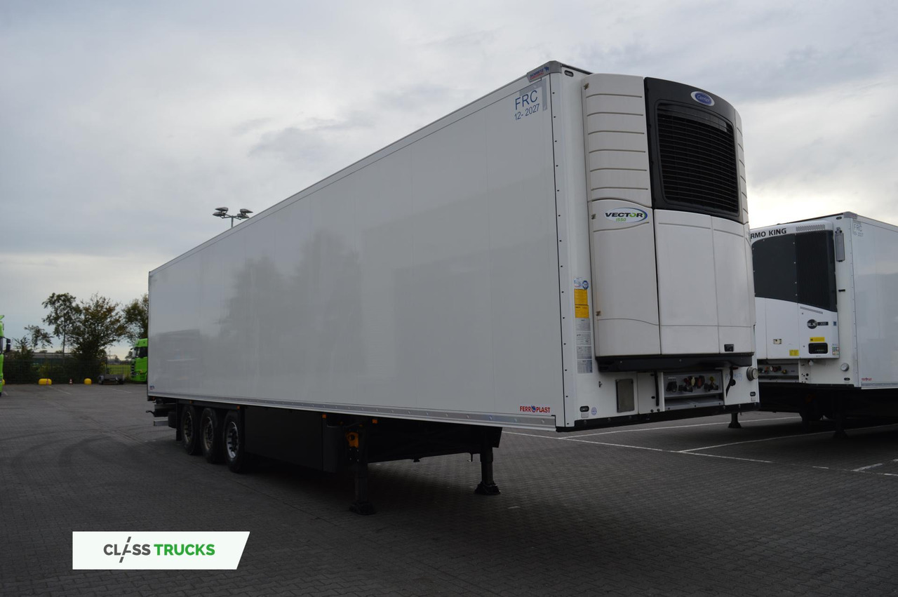 Schmitz Cargobull SKO FP 60 Carrier Vector 1550 - نصف مقطورة مُبرِّدة: صورة 4 Schmitz Cargobull SKO FP 60 Carrier Vector 1550 - نصف مقطورة مُبرِّدة: صورة 4
