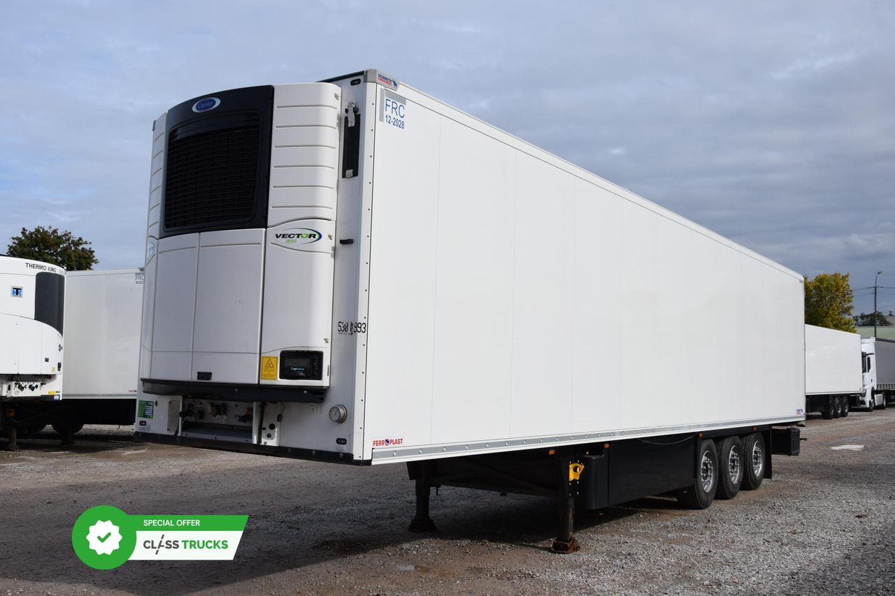 Schmitz Cargobull SKO FP 60 Carrier Vector 1550 - نصف مقطورة مُبرِّدة: صورة 1 Schmitz Cargobull SKO FP 60 Carrier Vector 1550 - نصف مقطورة مُبرِّدة: صورة 1