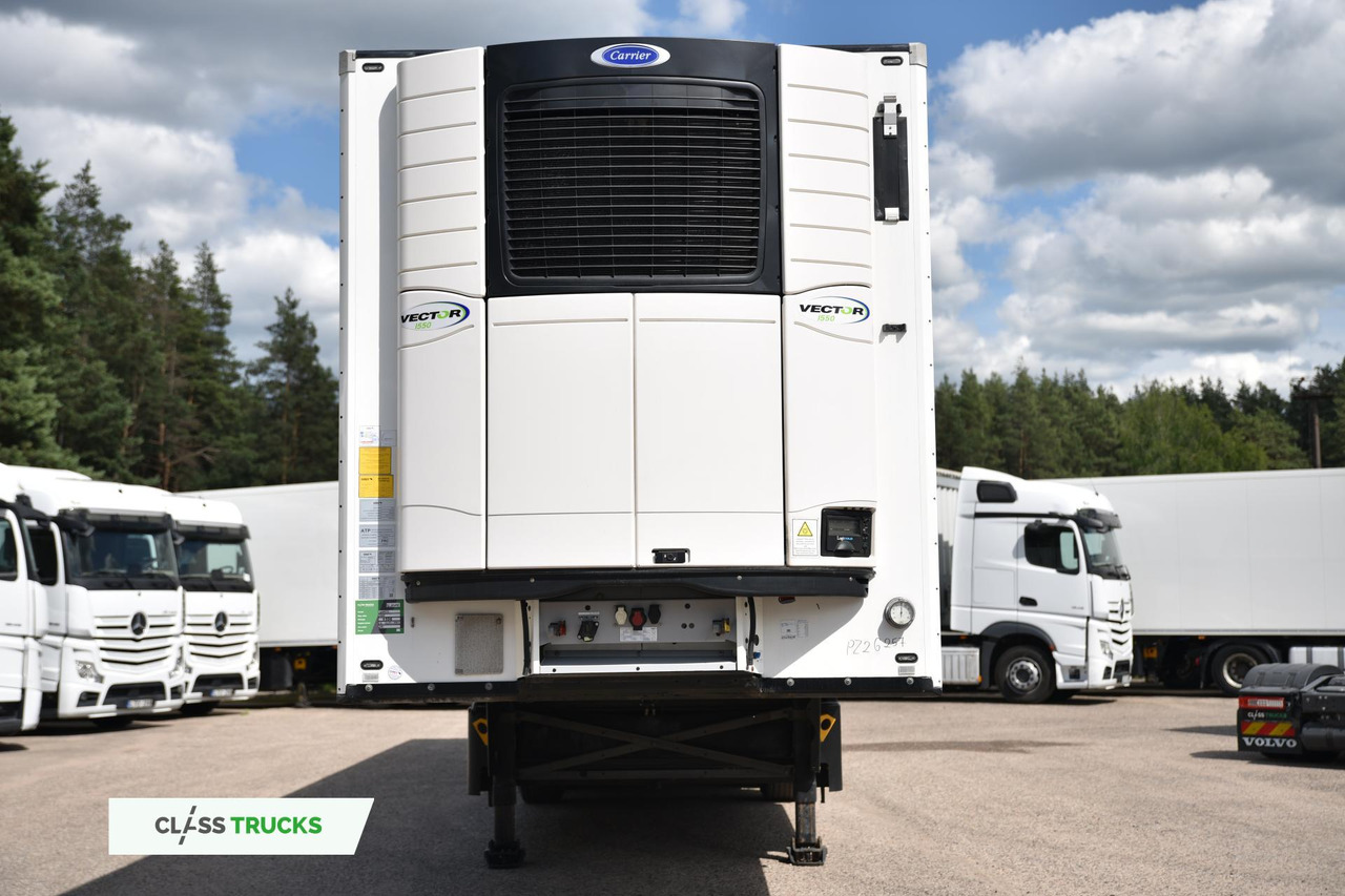 Schmitz Cargobull SKO FP 60 Carrier Vector 1550 - نصف مقطورة مُبرِّدة: صورة 2 Schmitz Cargobull SKO FP 60 Carrier Vector 1550 - نصف مقطورة مُبرِّدة: صورة 2