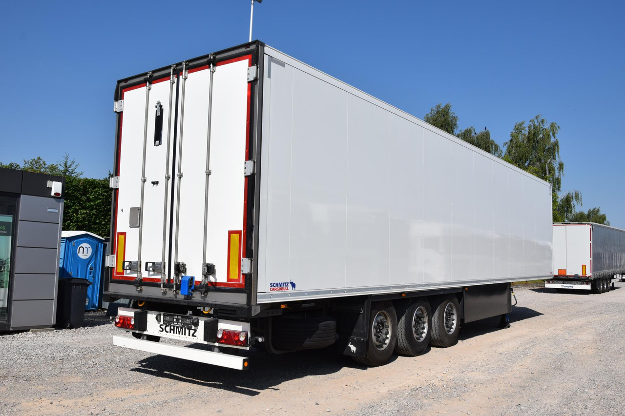 Schmitz Cargobull SKO FP 60 Carrier Vector 1550 - نصف مقطورة مُبرِّدة: صورة 4 Schmitz Cargobull SKO FP 60 Carrier Vector 1550 - نصف مقطورة مُبرِّدة: صورة 4