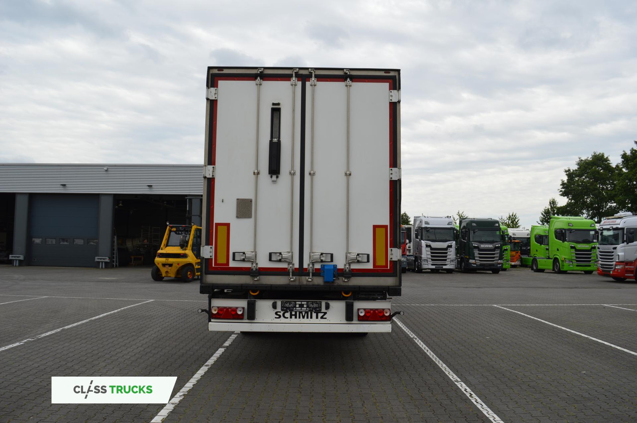 نصف مقطورة مُبرِّدة Schmitz Cargobull SKO FP 60 Carrier Vector 1550: صورة 6 نصف مقطورة مُبرِّدة Schmitz Cargobull SKO FP 60 Carrier Vector 1550: صورة 6