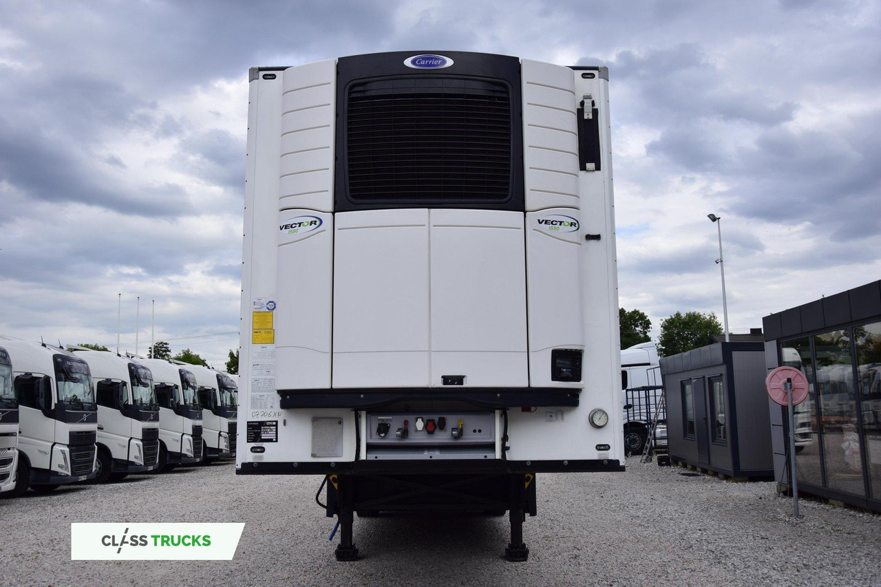 Schmitz Cargobull SKO FP 60 Carrier Vector 1550 - نصف مقطورة مُبرِّدة: صورة 2 Schmitz Cargobull SKO FP 60 Carrier Vector 1550 - نصف مقطورة مُبرِّدة: صورة 2