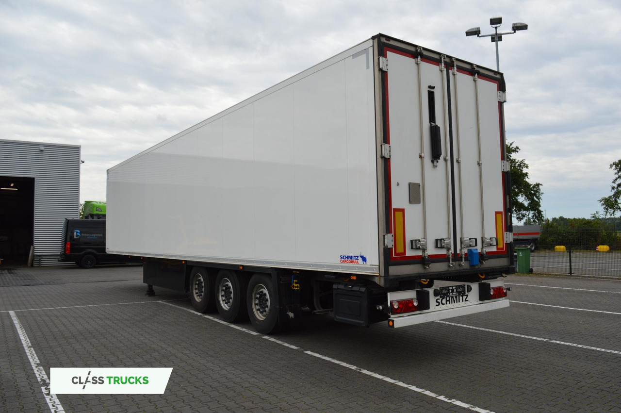 نصف مقطورة مُبرِّدة Schmitz Cargobull SKO FP 60 Carrier Vector 1550: صورة 7 نصف مقطورة مُبرِّدة Schmitz Cargobull SKO FP 60 Carrier Vector 1550: صورة 7