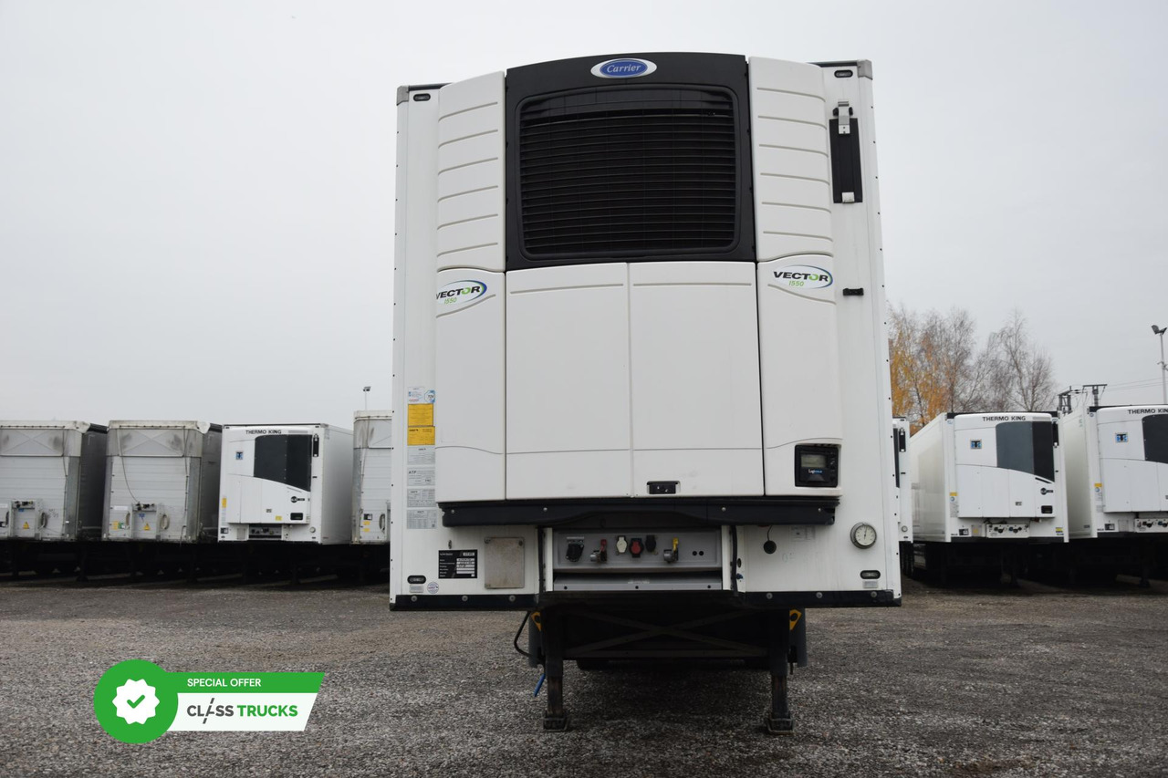 Schmitz Cargobull SKO FP 60 Carrier Vector 1550 - نصف مقطورة مُبرِّدة: صورة 2 Schmitz Cargobull SKO FP 60 Carrier Vector 1550 - نصف مقطورة مُبرِّدة: صورة 2