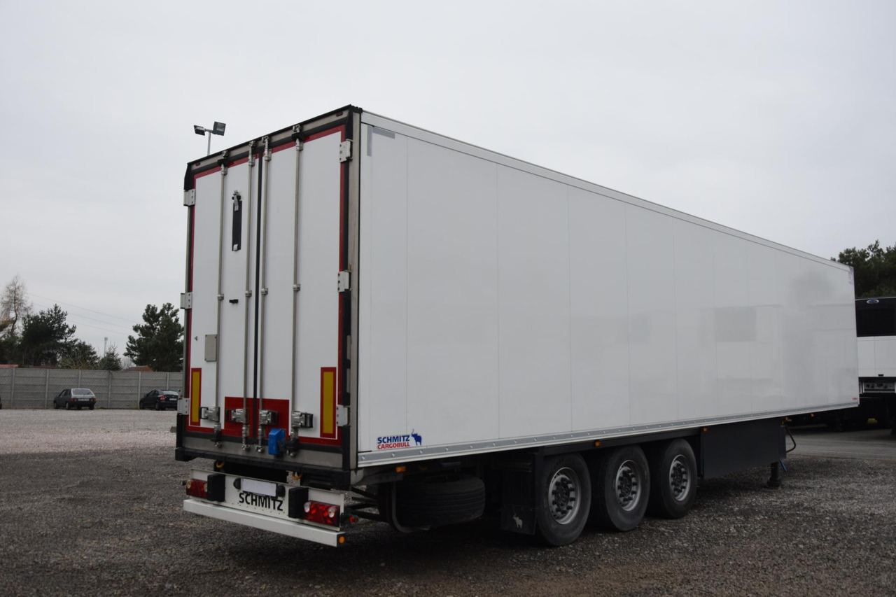 Schmitz Cargobull SKO FP 60 Carrier Vector 1550 - نصف مقطورة مُبرِّدة: صورة 4 Schmitz Cargobull SKO FP 60 Carrier Vector 1550 - نصف مقطورة مُبرِّدة: صورة 4