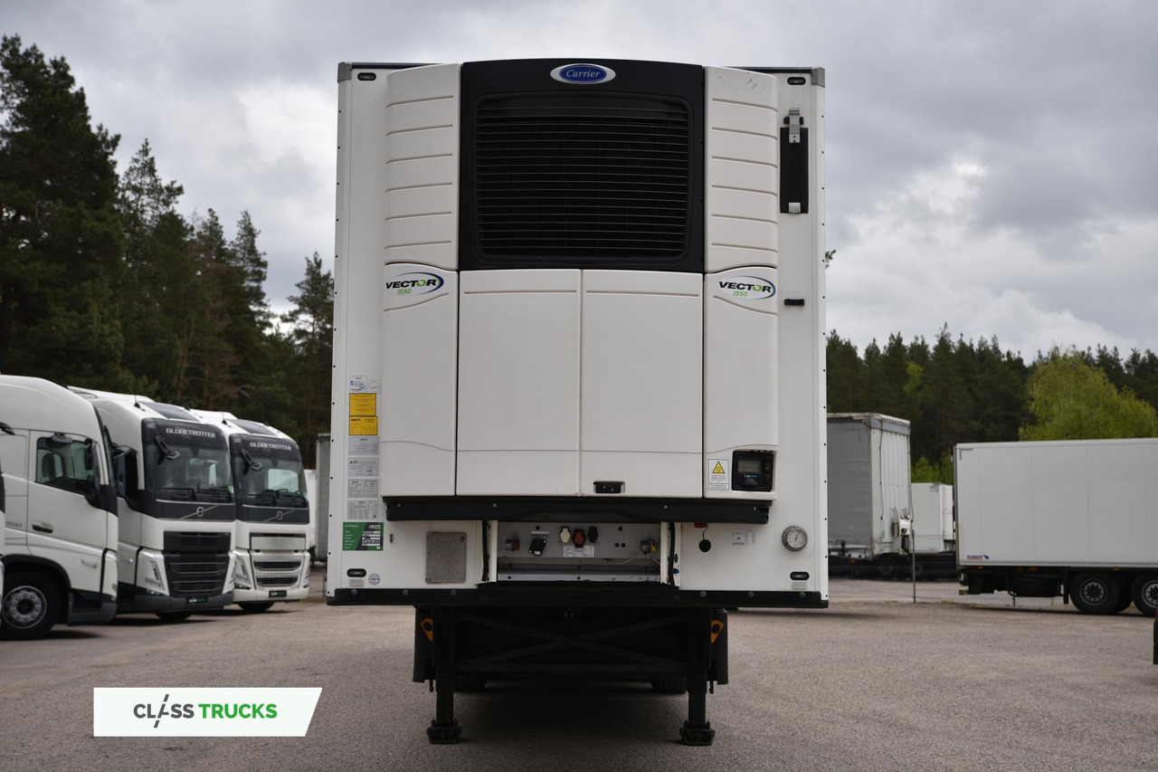 Schmitz Cargobull SKO FP 60 Carrier Vector 1550 - نصف مقطورة مُبرِّدة: صورة 2 Schmitz Cargobull SKO FP 60 Carrier Vector 1550 - نصف مقطورة مُبرِّدة: صورة 2