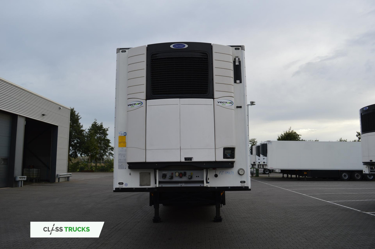 Schmitz Cargobull SKO FP 60 Carrier Vector 1550 - نصف مقطورة مُبرِّدة: صورة 2 Schmitz Cargobull SKO FP 60 Carrier Vector 1550 - نصف مقطورة مُبرِّدة: صورة 2