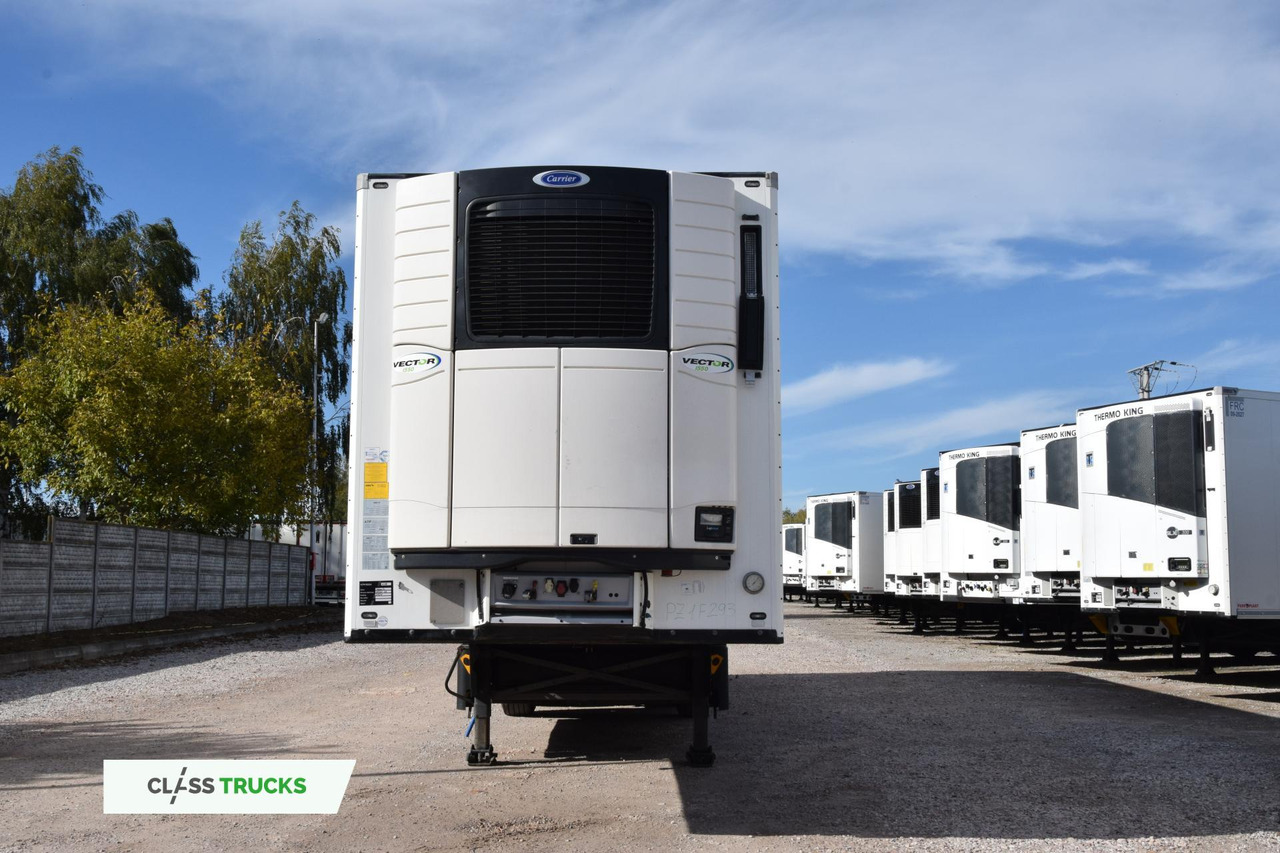 Schmitz Cargobull SKO FP 60 Carrier Vector 1550 - نصف مقطورة مُبرِّدة: صورة 2 Schmitz Cargobull SKO FP 60 Carrier Vector 1550 - نصف مقطورة مُبرِّدة: صورة 2