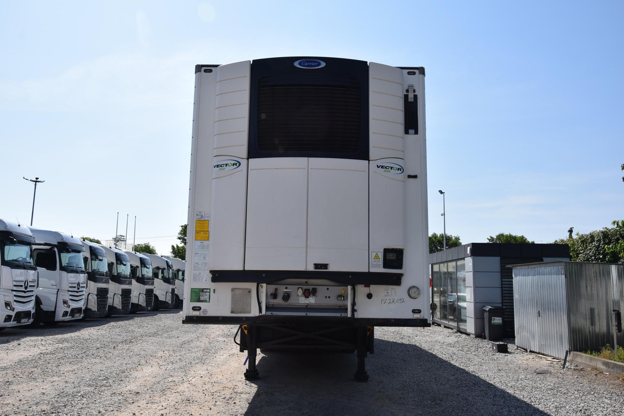 Schmitz Cargobull SKO FP 60 Carrier Vector 1550 - نصف مقطورة مُبرِّدة: صورة 2 Schmitz Cargobull SKO FP 60 Carrier Vector 1550 - نصف مقطورة مُبرِّدة: صورة 2