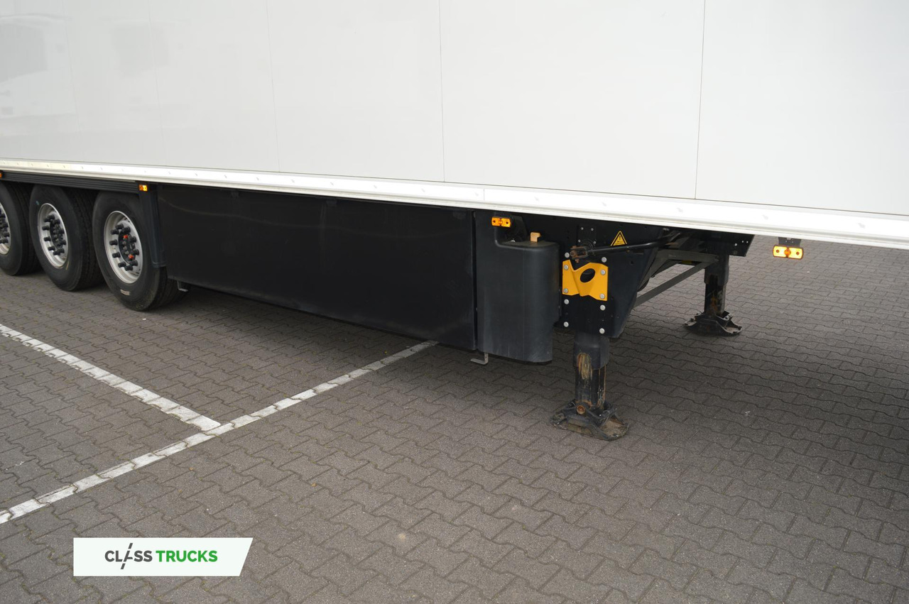 نصف مقطورة مُبرِّدة Schmitz Cargobull SKO FP 60 Carrier Vector 1550: صورة 9 نصف مقطورة مُبرِّدة Schmitz Cargobull SKO FP 60 Carrier Vector 1550: صورة 9