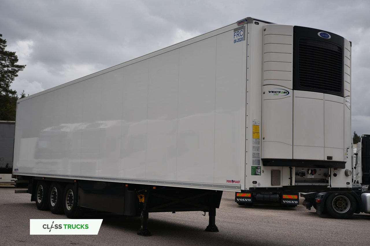Schmitz Cargobull SKO FP 60 Carrier Vector 1550 - نصف مقطورة مُبرِّدة: صورة 3 Schmitz Cargobull SKO FP 60 Carrier Vector 1550 - نصف مقطورة مُبرِّدة: صورة 3