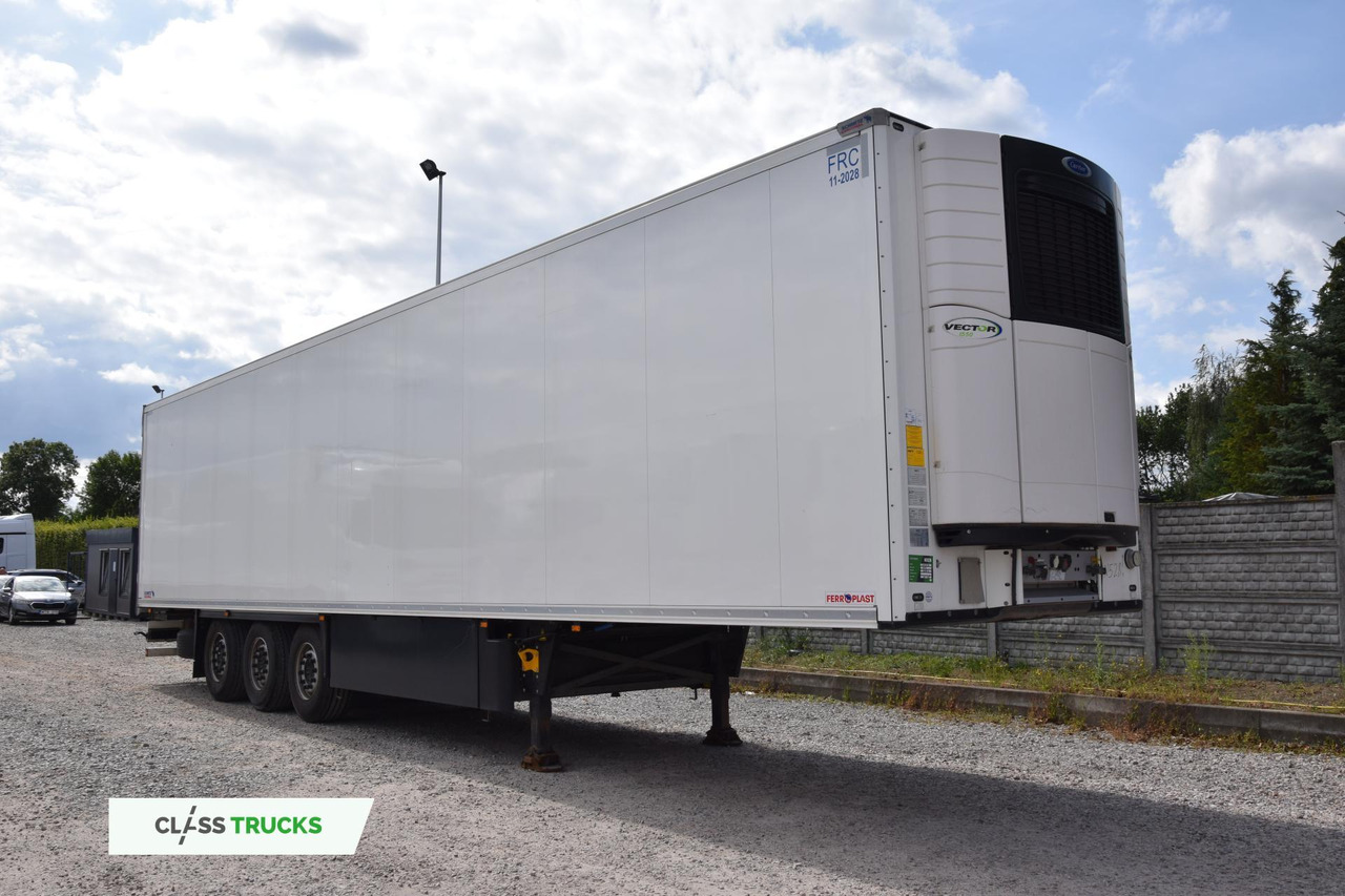 Schmitz Cargobull SKO FP 60 Carrier Vector 1550 - نصف مقطورة مُبرِّدة: صورة 3 Schmitz Cargobull SKO FP 60 Carrier Vector 1550 - نصف مقطورة مُبرِّدة: صورة 3
