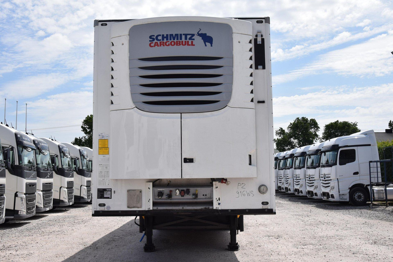 Schmitz Cargobull SKO FP 60 Smart - نصف مقطورة مُبرِّدة: صورة 2 Schmitz Cargobull SKO FP 60 Smart - نصف مقطورة مُبرِّدة: صورة 2