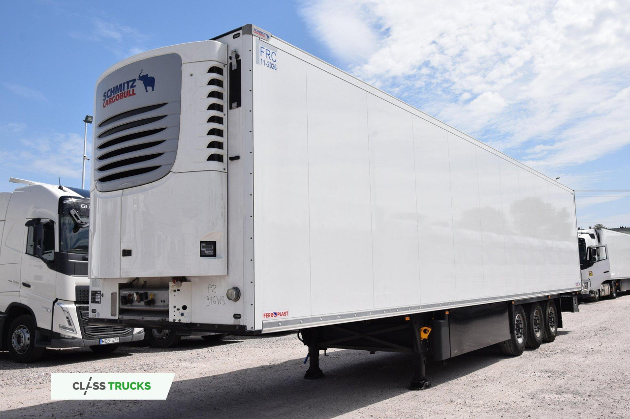 Schmitz Cargobull SKO FP 60 Smart - نصف مقطورة مُبرِّدة: صورة 1 Schmitz Cargobull SKO FP 60 Smart - نصف مقطورة مُبرِّدة: صورة 1