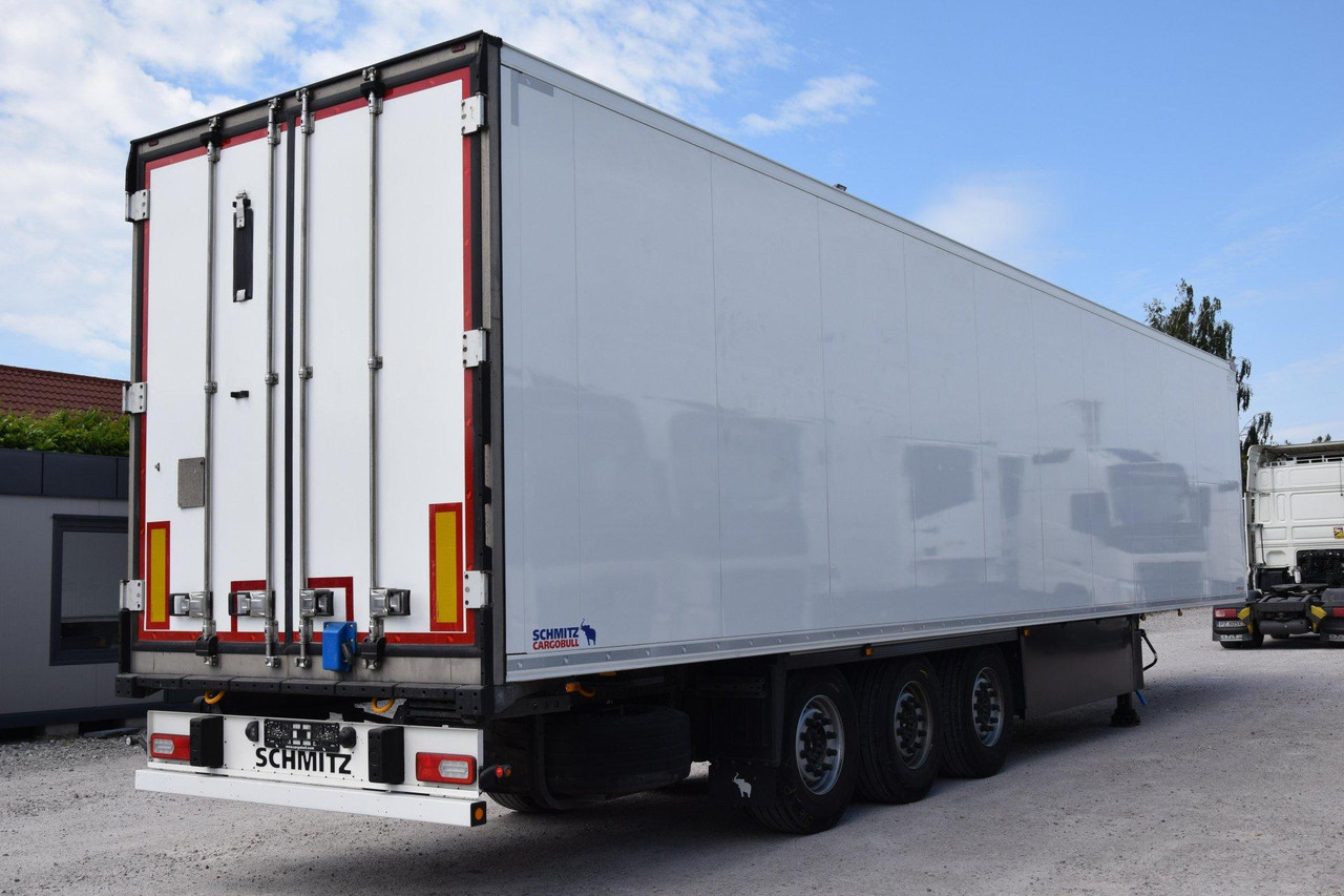 Schmitz Cargobull SKO FP 60 Smart - نصف مقطورة مُبرِّدة: صورة 4 Schmitz Cargobull SKO FP 60 Smart - نصف مقطورة مُبرِّدة: صورة 4