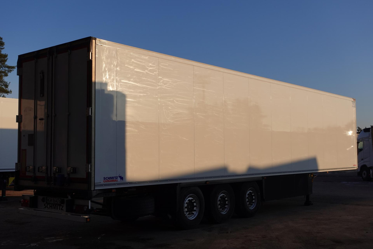 Schmitz Cargobull SKO FP 60 ThermoKing SLXi 300 - نصف مقطورة مُبرِّدة: صورة 4 Schmitz Cargobull SKO FP 60 ThermoKing SLXi 300 - نصف مقطورة مُبرِّدة: صورة 4