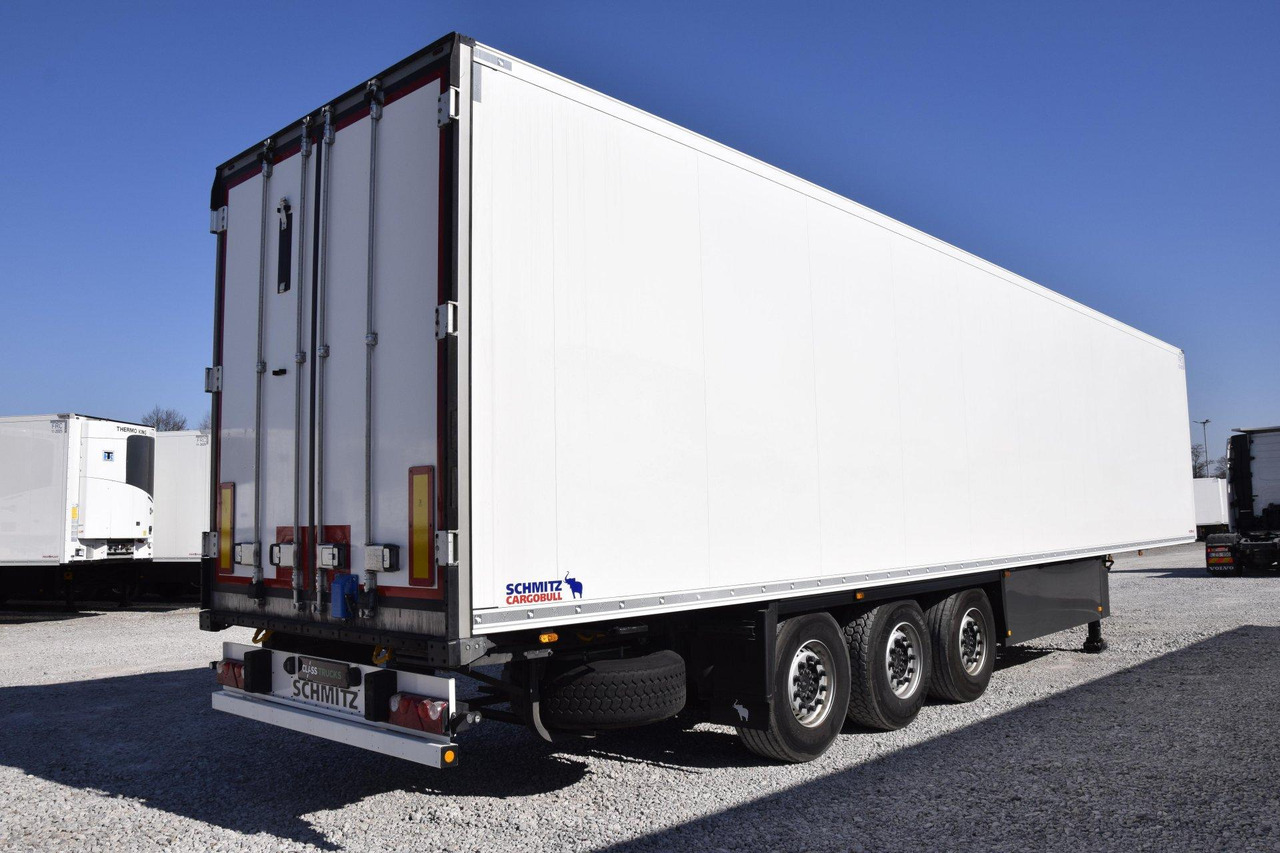 Schmitz Cargobull SKO FP 60 ThermoKing SLXi 300 - نصف مقطورة مُبرِّدة: صورة 4 Schmitz Cargobull SKO FP 60 ThermoKing SLXi 300 - نصف مقطورة مُبرِّدة: صورة 4