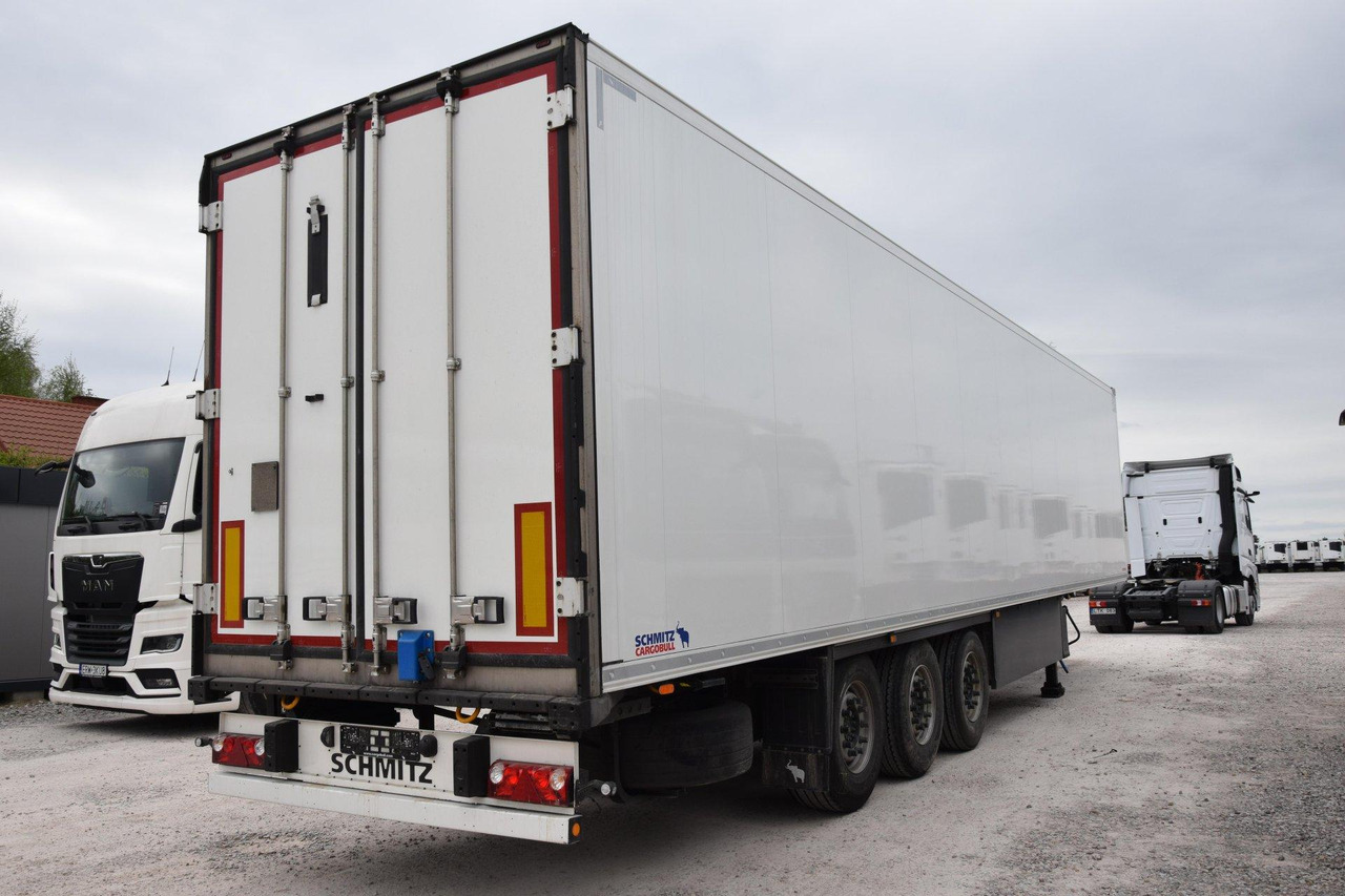 Schmitz Cargobull SKO FP 60 ThermoKing SLXi 300 - نصف مقطورة مُبرِّدة: صورة 4 Schmitz Cargobull SKO FP 60 ThermoKing SLXi 300 - نصف مقطورة مُبرِّدة: صورة 4
